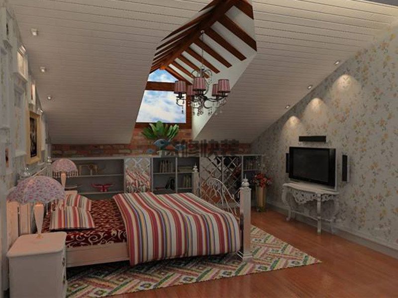 长沙二手房重新装修大概要花多少钱,长沙二手房楼阁翻新多少钱