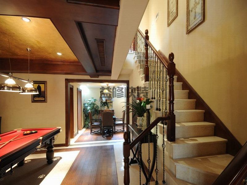 西安二手房重新装修大概要花多少钱,西安二手房楼梯翻新多少钱(图1) 西安二手房重新装修大概要花多少钱,西安二手房楼梯翻新多少钱