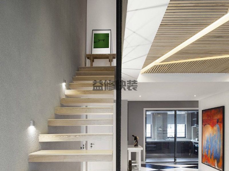 上海二手房重新装修大概要花多少钱,上海二手房楼梯翻新多少钱(图2) 上海二手房重新装修大概要花多少钱,上海二手房楼梯翻新多少钱