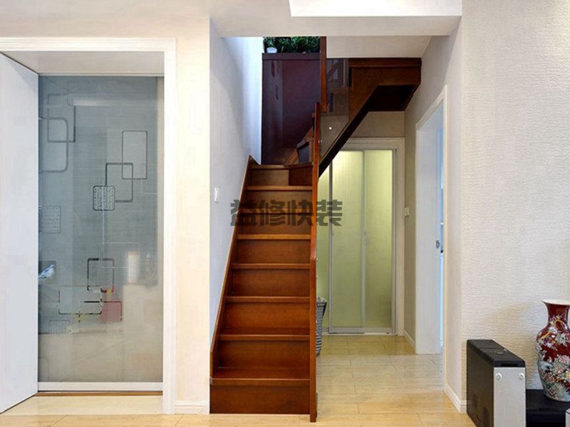 昆山二手房重新装修大概要花多少钱,昆山二手房楼梯翻新多少钱(图2) 昆山二手房重新装修大概要花多少钱,昆山二手房楼梯翻新多少钱