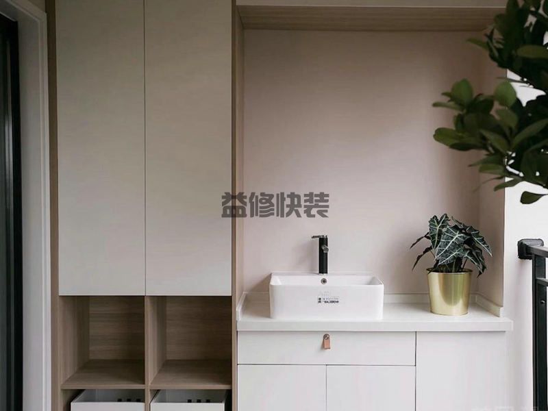 重庆出租房如何简单装修,重庆出租房的阳台要怎么改造(图3) 重庆出租房如何简单装修,重庆出租房的阳台要怎么改造