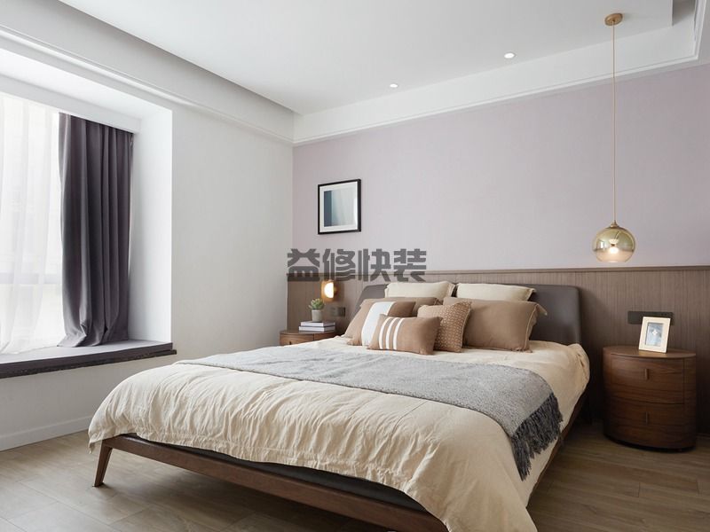 绵阳出租房如何简单装修,绵阳出租房的卧室要怎么改造(图1) 绵阳出租房如何简单装修,绵阳出租房的卧室要怎么改造