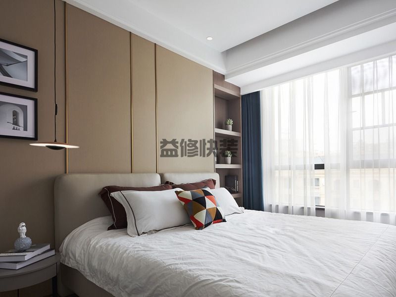 绵阳出租房如何简单装修,绵阳出租房的卧室要怎么改造(图2) 绵阳出租房如何简单装修,绵阳出租房的卧室要怎么改造