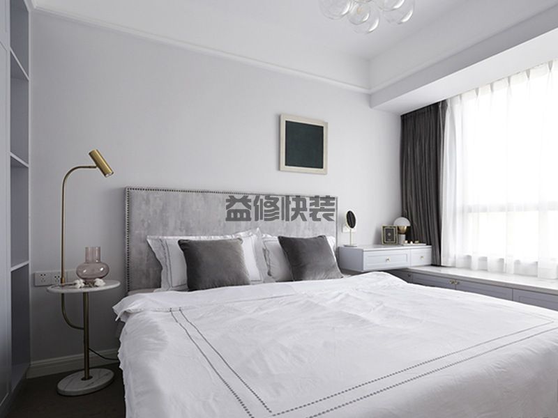 重庆出租房如何简单装修,重庆出租房的卧室要怎么改造(图3) 重庆出租房如何简单装修,重庆出租房的卧室要怎么改造