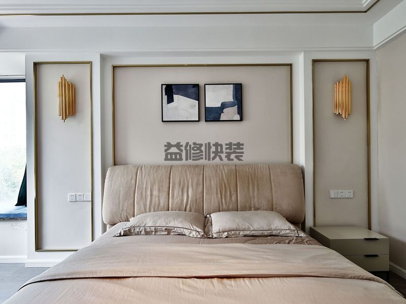 长沙出租房如何简单装修,长沙出租房的卧室要怎么改造(图2) 长沙出租房如何简单装修,长沙出租房的卧室要怎么改造
