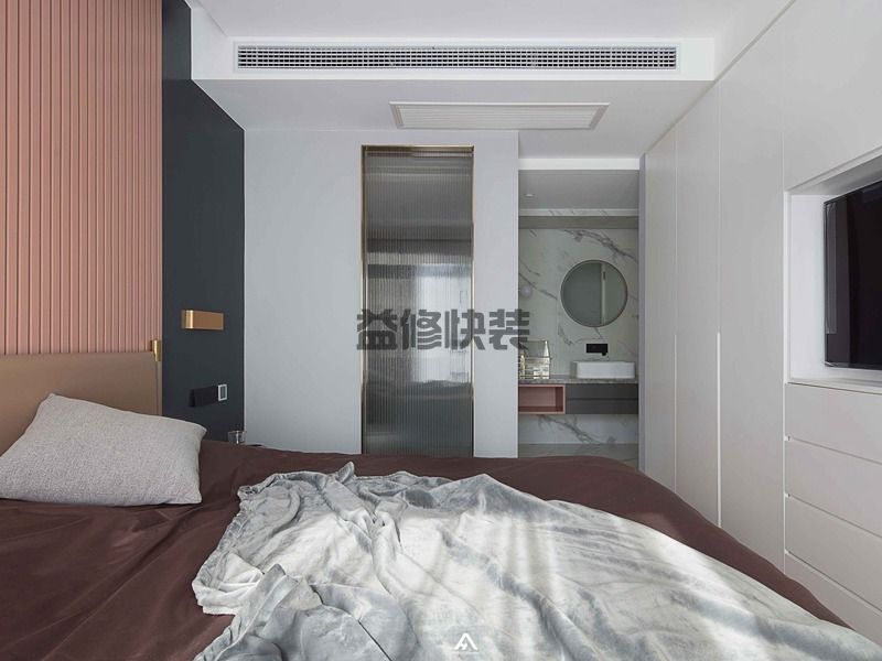 西安出租房如何简单装修,西安出租房的卧室要怎么改造(图1) 西安出租房如何简单装修,西安出租房的卧室要怎么改造