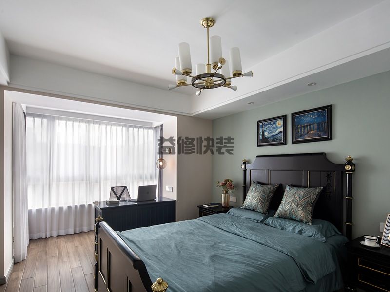 武汉出租房如何简单装修,武汉出租房的卧室要怎么改造(图3) 武汉出租房如何简单装修,武汉出租房的卧室要怎么改造