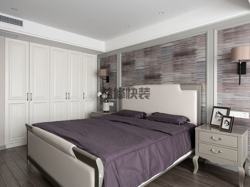 广州出租房如何简单装修,广州出租房的卧室要怎么改造(图1) 广州出租房如何简单装修,广州出租房的卧室要怎么改造