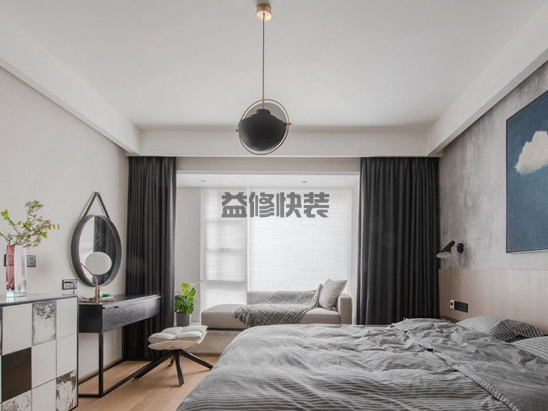 南京出租房如何简单装修,南京出租房的卧室要怎么改造(图2) 南京出租房如何简单装修,南京出租房的卧室要怎么改造