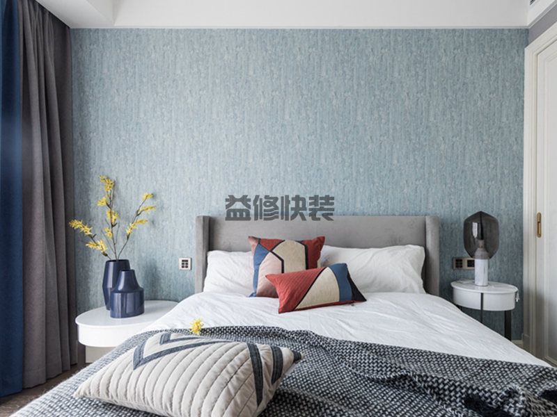 杭州出租房如何简单装修,杭州出租房的卧室要怎么改造(图2) 杭州出租房如何简单装修,杭州出租房的卧室要怎么改造