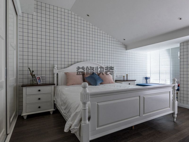 上海出租房如何简单装修,上海出租房的卧室要怎么改造(图1) 上海出租房如何简单装修,上海出租房的卧室要怎么改造