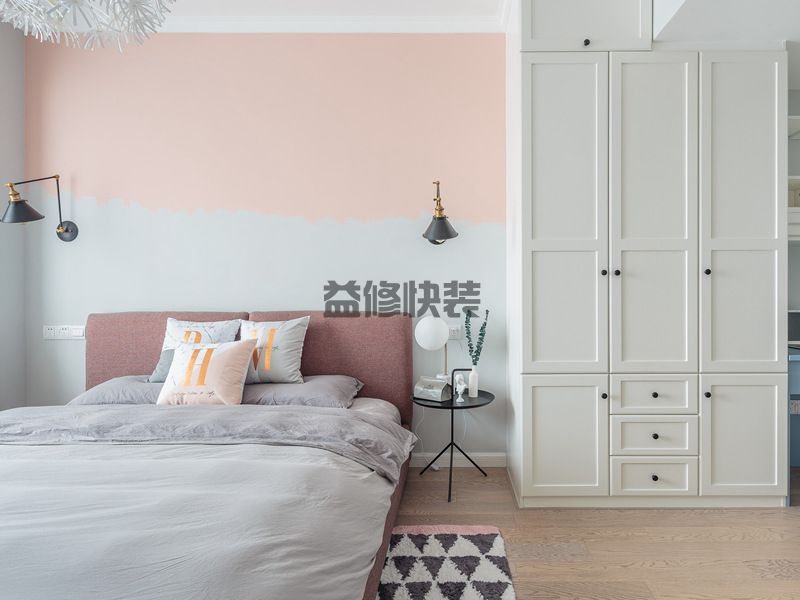 无锡出租房如何简单装修,无锡出租房的卧室要怎么改造(图3) 无锡出租房如何简单装修,无锡出租房的卧室要怎么改造