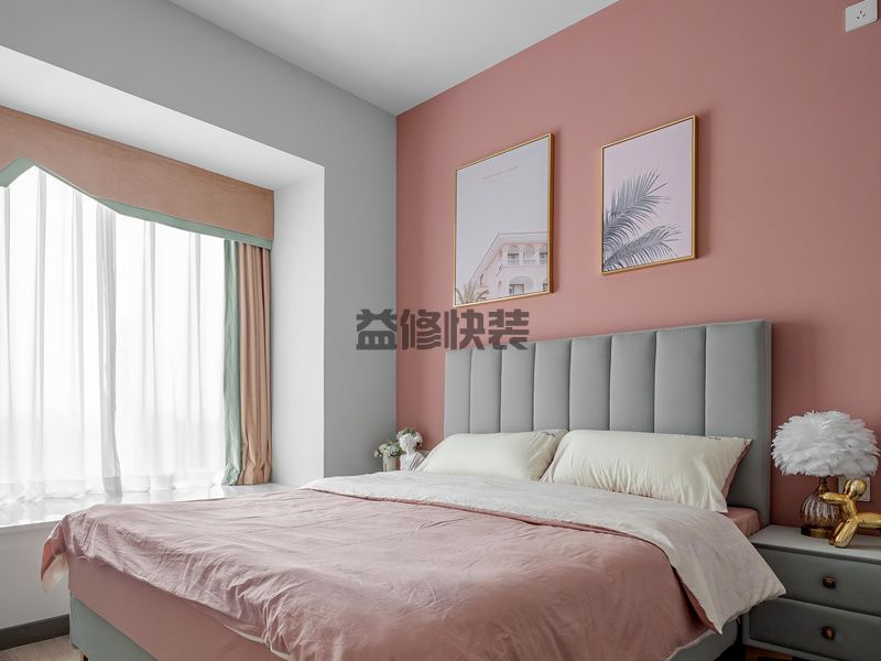 常熟出租房如何简单装修,常熟出租房的卧室要怎么改造(图2) 常熟出租房如何简单装修,常熟出租房的卧室要怎么改造