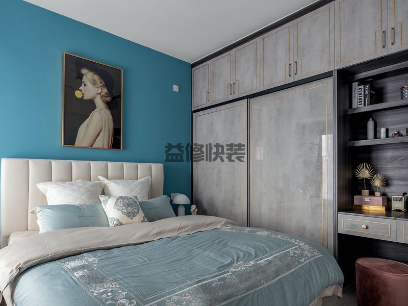 常熟出租房如何简单装修,常熟出租房的卧室要怎么改造(图3) 常熟出租房如何简单装修,常熟出租房的卧室要怎么改造