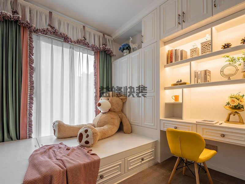 合肥出租房如何简单装修,合肥出租房的卧室要怎么改造(图2) 合肥出租房如何简单装修,合肥出租房的卧室要怎么改造