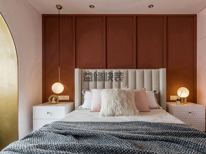 北京出租房如何简单装修,北京出租房的卧室要怎么改造(图3) 北京出租房如何简单装修,北京出租房的卧室要怎么改造