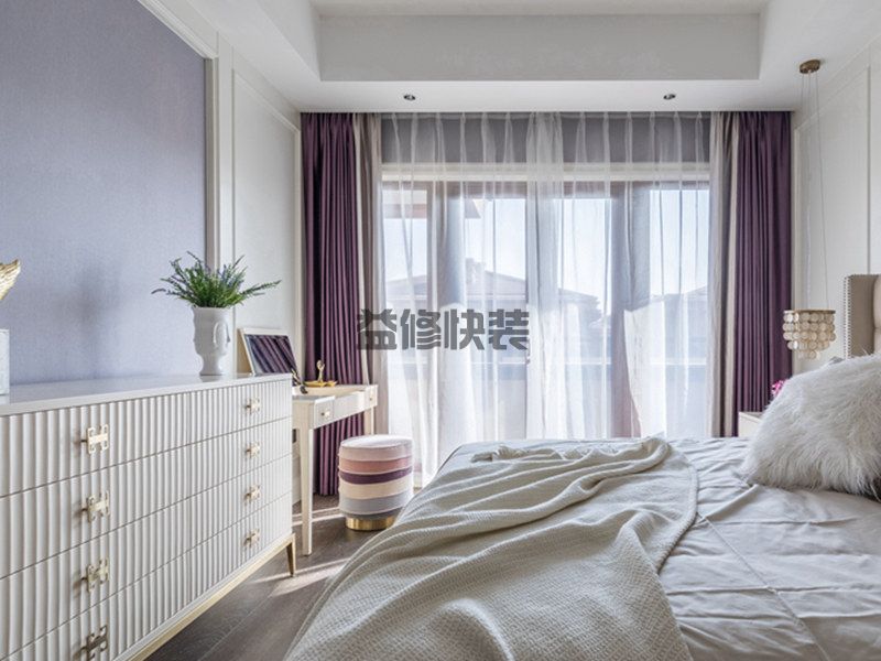 天津出租房如何简单装修,天津出租房的卧室要怎么改造(图2) 天津出租房如何简单装修,天津出租房的卧室要怎么改造