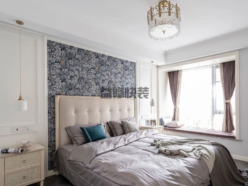 宁波出租房如何简单装修,宁波出租房的卧室要怎么改造(图3) 宁波出租房如何简单装修,宁波出租房的卧室要怎么改造