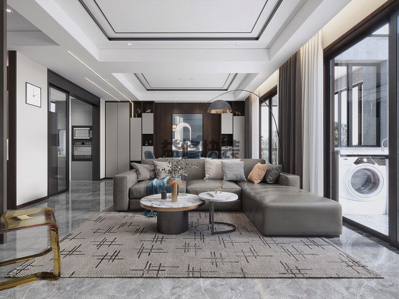 绵阳出租房如何简单装修,绵阳出租房的客厅要怎么改造(图2) 绵阳出租房如何简单装修,绵阳出租房的客厅要怎么改造