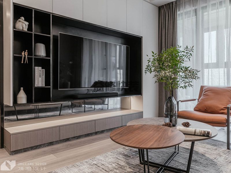 西安出租房如何简单装修,西安出租房的客厅要怎么改造(图3) 西安出租房如何简单装修,西安出租房的客厅要怎么改造