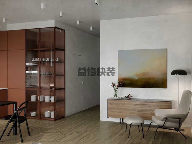 武汉出租房如何简单装修,武汉出租房的客厅要怎么改造(图2) 武汉出租房如何简单装修,武汉出租房的客厅要怎么改造