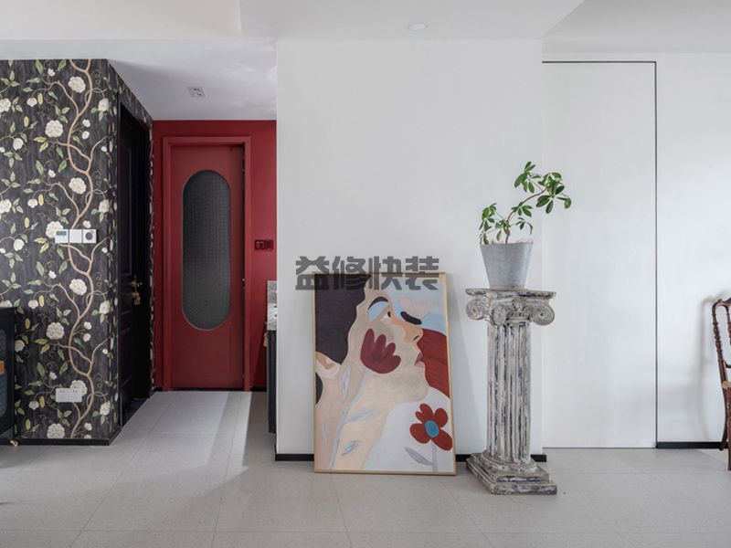 长沙出租房如何简单装修,长沙出租房的客厅要怎么改造