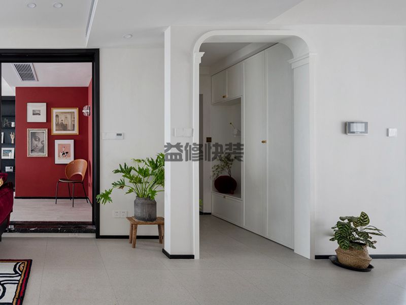 长沙出租房如何简单装修,长沙出租房的客厅要怎么改造(图2) 长沙出租房如何简单装修,长沙出租房的客厅要怎么改造