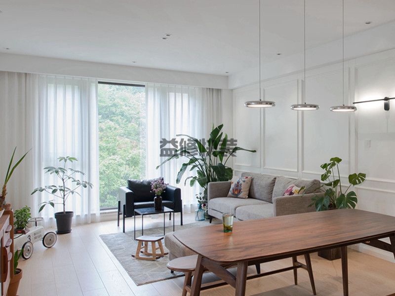 福州出租房如何简单装修,福州出租房的客厅要怎么改造(图2) 福州出租房如何简单装修,福州出租房的客厅要怎么改造