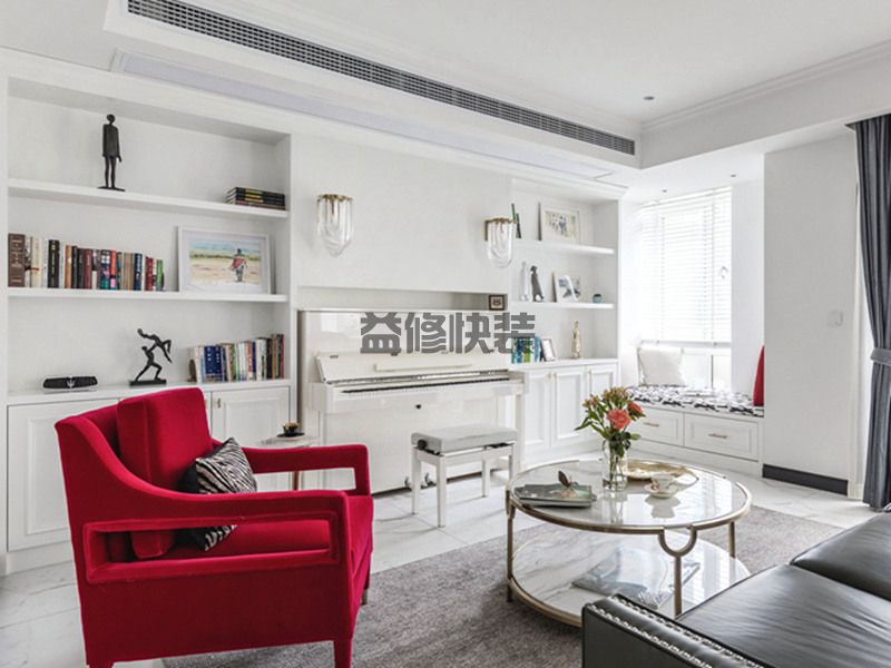 无锡出租房如何简单装修,无锡出租房的客厅要怎么改造
