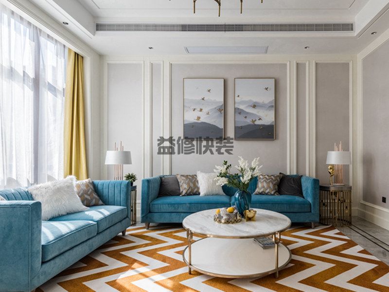 无锡出租房如何简单装修,无锡出租房的客厅要怎么改造(图3) 无锡出租房如何简单装修,无锡出租房的客厅要怎么改造