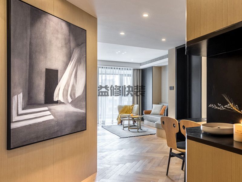 昆山出租房如何简单装修,昆山出租房的客厅要怎么改造(图2) 昆山出租房如何简单装修,昆山出租房的客厅要怎么改造