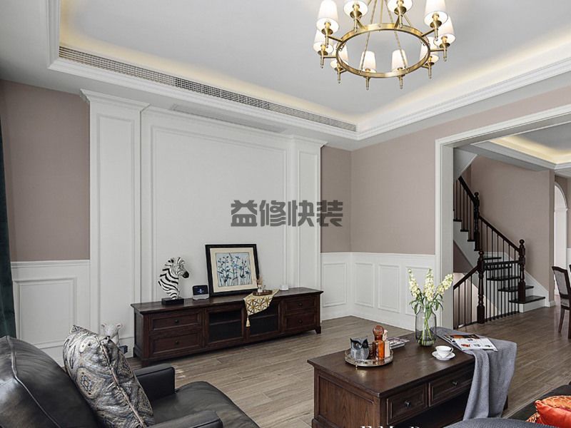 合肥出租房如何简单装修,合肥出租房的客厅要怎么改造(图2) 合肥出租房如何简单装修,合肥出租房的客厅要怎么改造