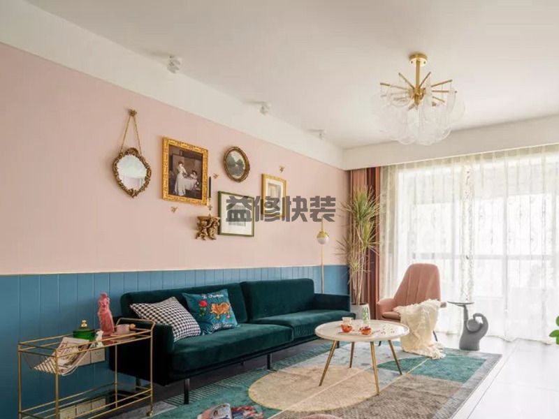 合肥出租房如何简单装修,合肥出租房的客厅要怎么改造(图3) 合肥出租房如何简单装修,合肥出租房的客厅要怎么改造