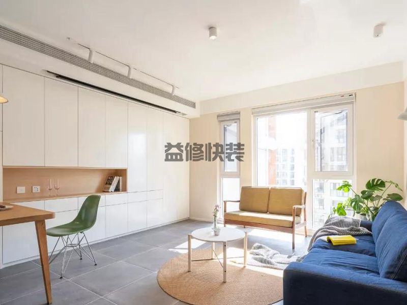 北京出租房如何简单装修,北京出租房的客厅要怎么改造(图2) 北京出租房如何简单装修,北京出租房的客厅要怎么改造