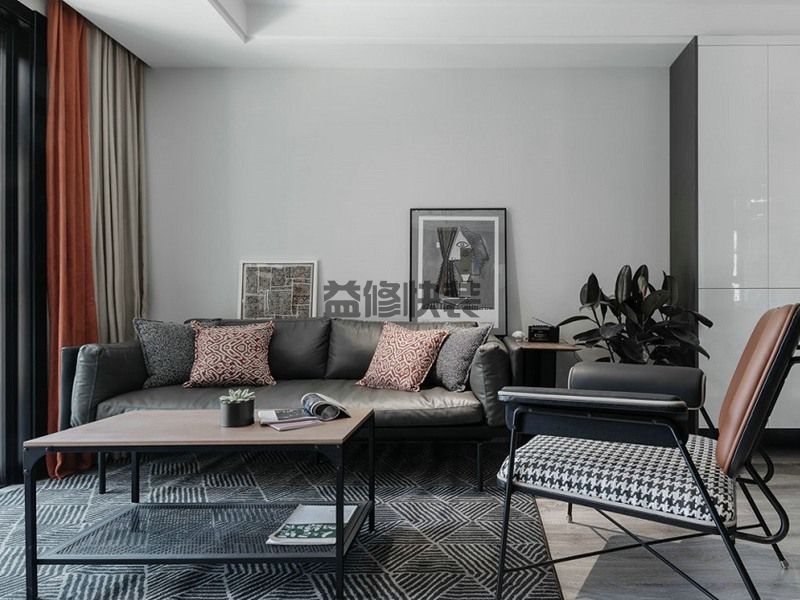 石家庄出租房如何简单装修,石家庄出租房的客厅要怎么改造(图1) 石家庄出租房如何简单装修,石家庄出租房的客厅要怎么改造