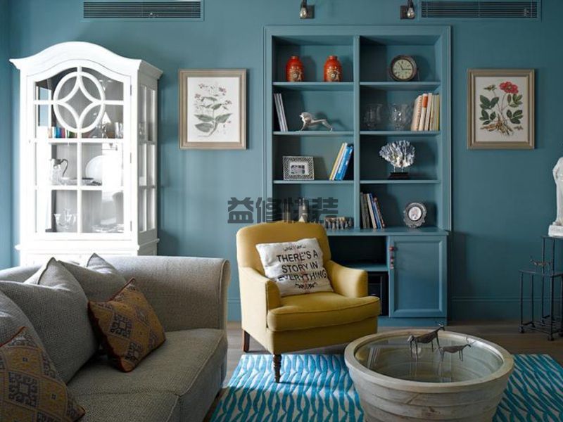 石家庄出租房如何简单装修,石家庄出租房的客厅要怎么改造(图3) 石家庄出租房如何简单装修,石家庄出租房的客厅要怎么改造