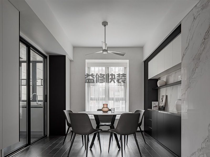 合肥出租房如何简单装修,合肥出租房的餐厅要怎么改造(图2) 合肥出租房如何简单装修,合肥出租房的餐厅要怎么改造