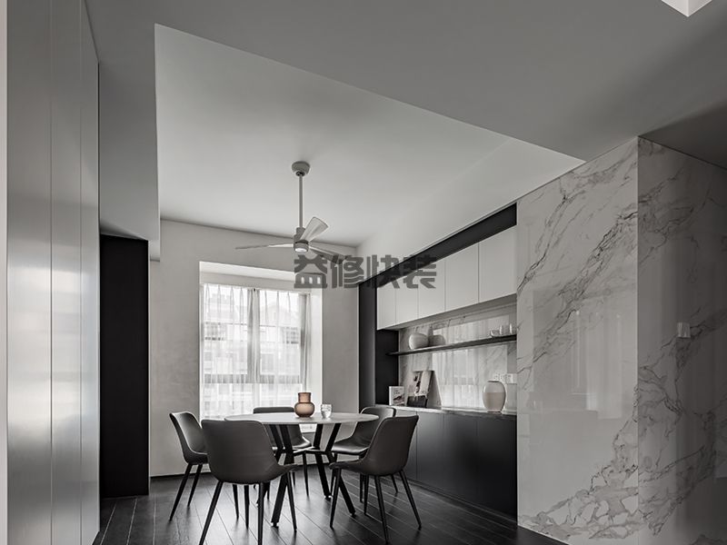 合肥出租房如何简单装修,合肥出租房的餐厅要怎么改造(图3) 合肥出租房如何简单装修,合肥出租房的餐厅要怎么改造