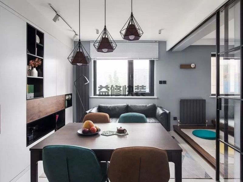 长沙出租房如何简单装修,长沙出租房的餐厅要怎么改造