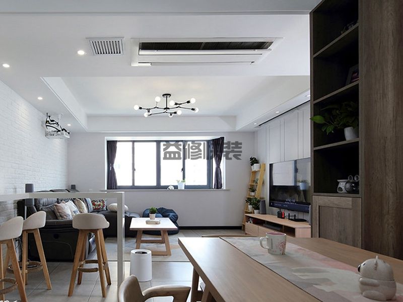 广州出租房如何简单装修,广州出租房的餐厅要怎么改造(图2) 广州出租房如何简单装修,广州出租房的餐厅要怎么改造