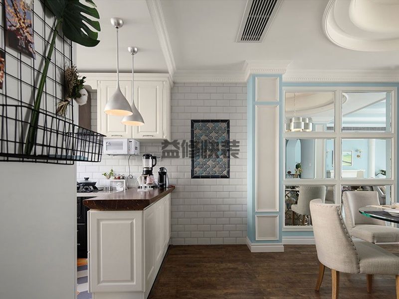 深圳出租房如何简单装修,深圳出租房的餐厅要怎么改造