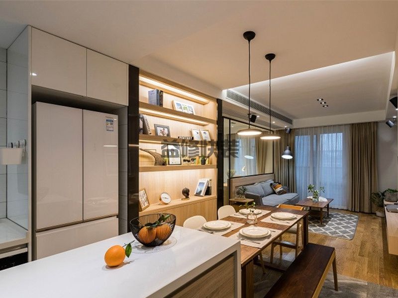 福州出租房如何简单装修,福州出租房的餐厅要怎么改造