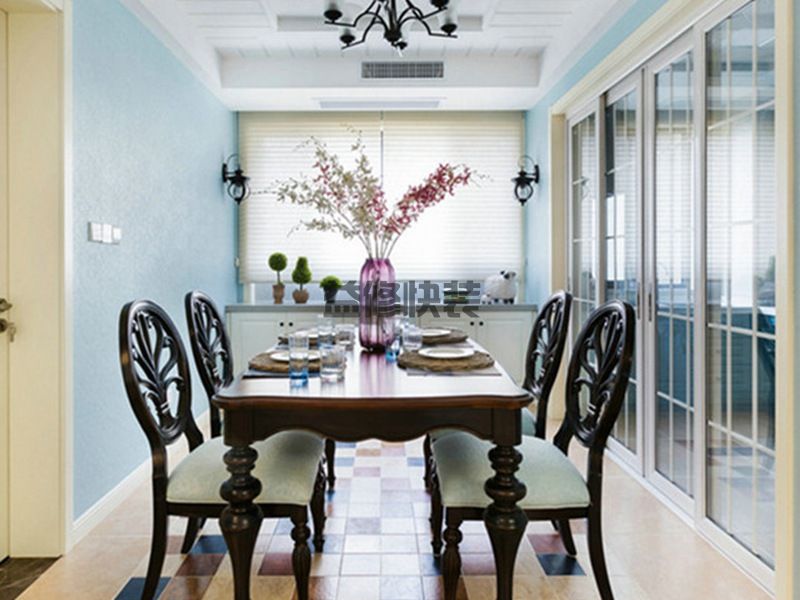 北京出租房如何简单装修,北京出租房的餐厅要怎么改造