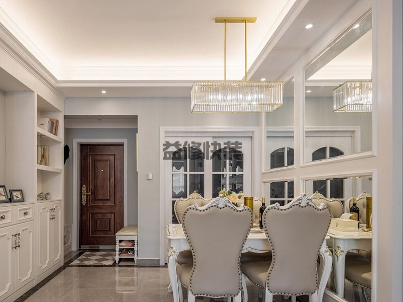 天津出租房如何简单装修,天津出租房的餐厅要怎么改造