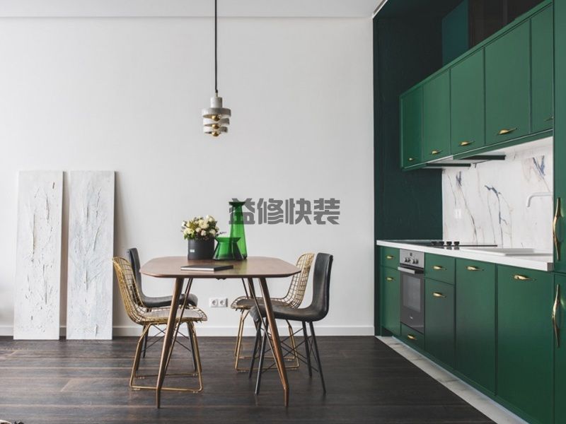郑州出租房如何简单装修,郑州出租房的餐厅要怎么改造(图1) 郑州出租房如何简单装修,郑州出租房的餐厅要怎么改造