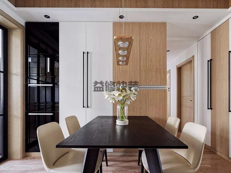 石家庄出租房如何简单装修,石家庄出租房的餐厅要怎么改造