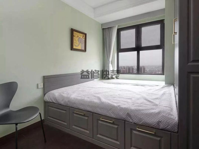 西安出租房如何简单装修,西安出租房的儿童房要怎么改造