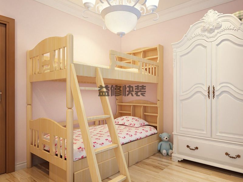 武汉出租房如何简单装修,武汉出租房的儿童房要怎么改造(图2) 武汉出租房如何简单装修,武汉出租房的儿童房要怎么改造