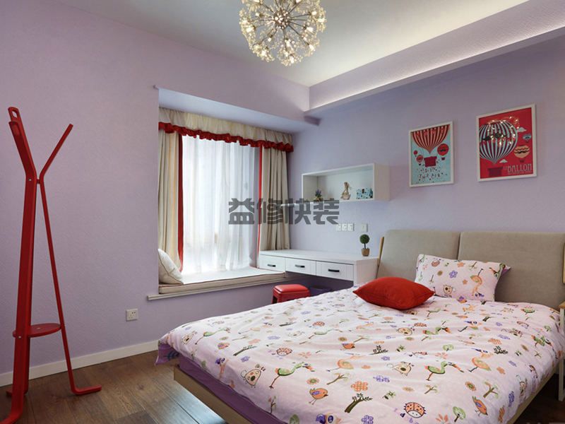 广州出租房如何简单装修,广州出租房的儿童房要怎么改造(图3) 广州出租房如何简单装修,广州出租房的儿童房要怎么改造