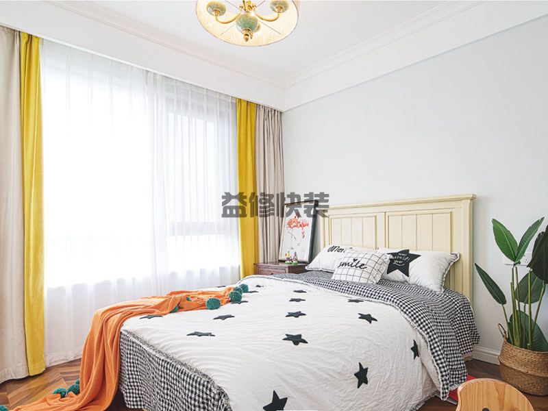 杭州出租房如何简单装修,杭州出租房的儿童房要怎么改造(图1) 杭州出租房如何简单装修,杭州出租房的儿童房要怎么改造